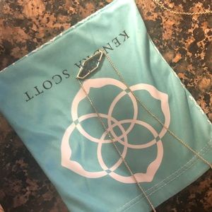 Bexley kendra Scott adjustable/choker necklace